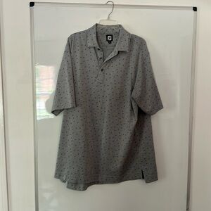 Footjoy Golf Shirt 2XL
